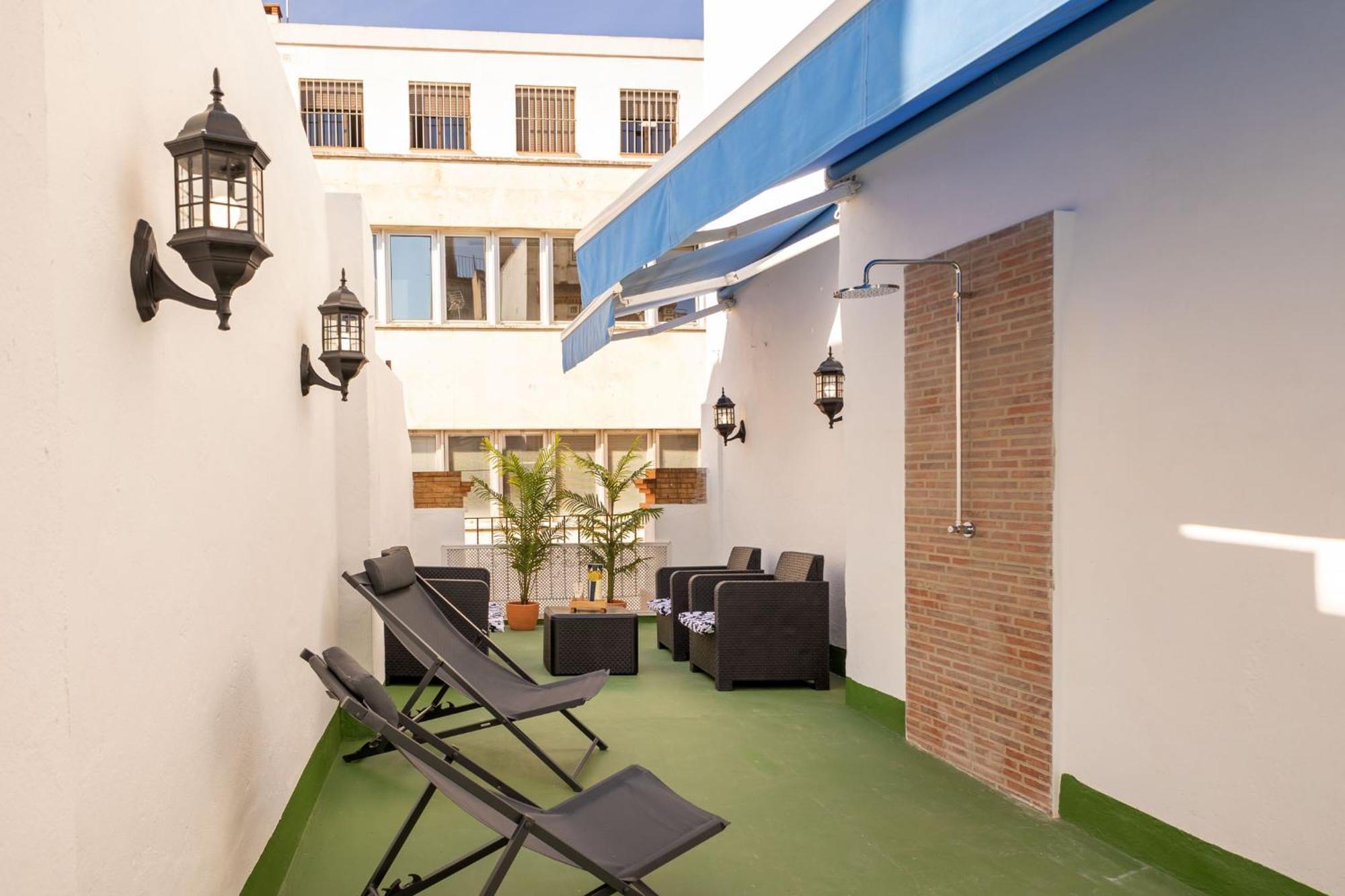 塞维利亚New! La Casa Del Cerrajero公寓 外观 照片
