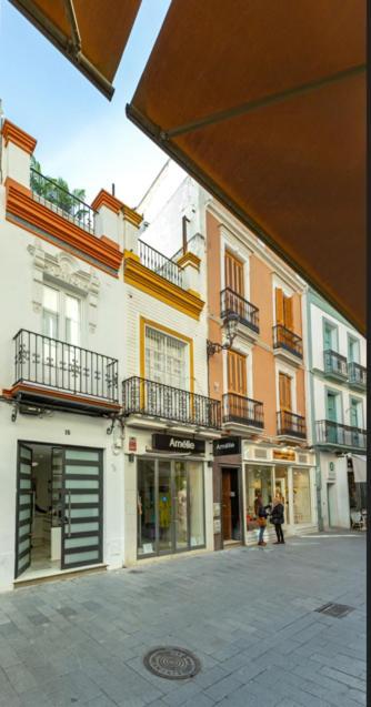 塞维利亚New! La Casa Del Cerrajero公寓 外观 照片