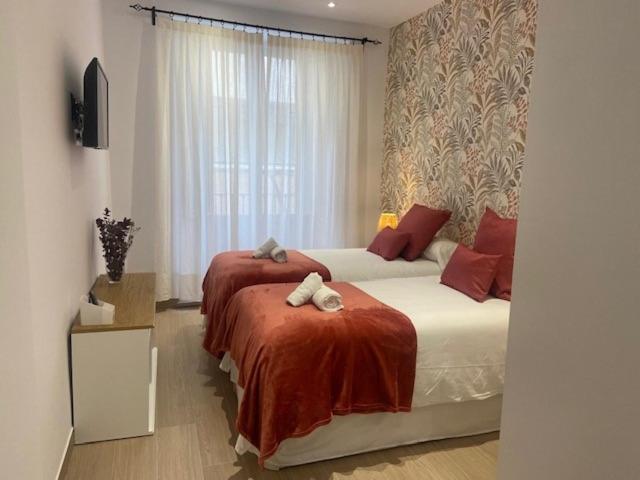 塞维利亚New! La Casa Del Cerrajero公寓 外观 照片