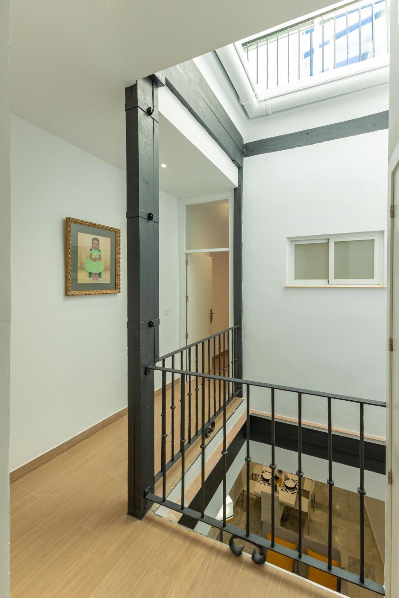 塞维利亚New! La Casa Del Cerrajero公寓 外观 照片