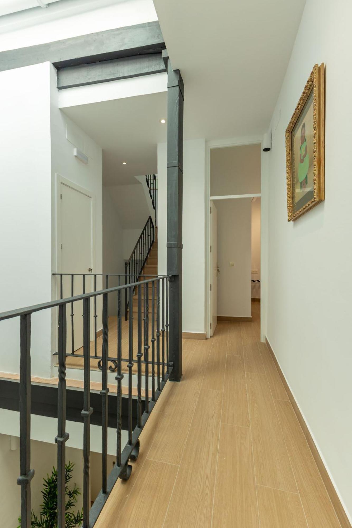 塞维利亚New! La Casa Del Cerrajero公寓 外观 照片
